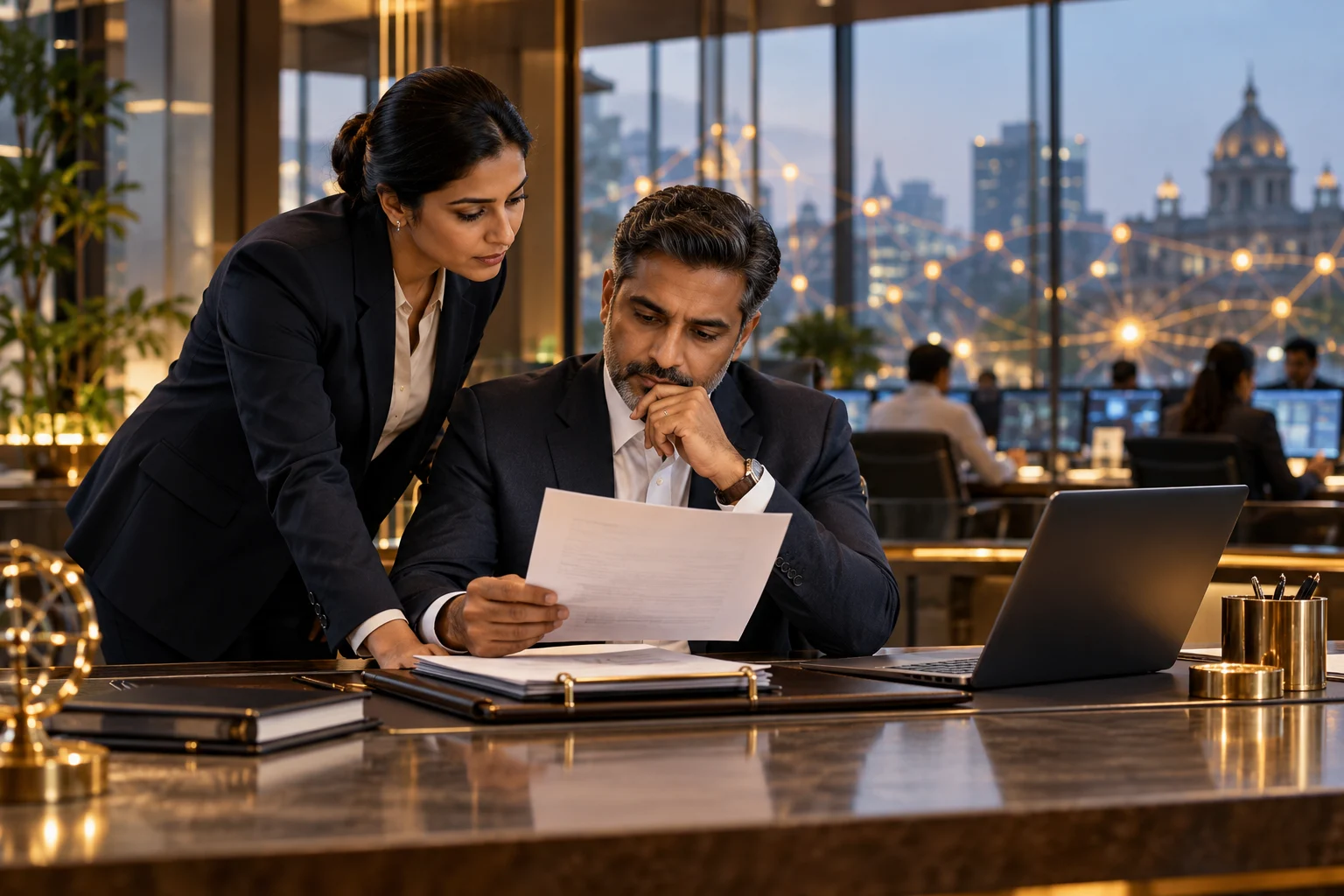 Read more about the article The AI agent was ready to act. Who had given it permission?