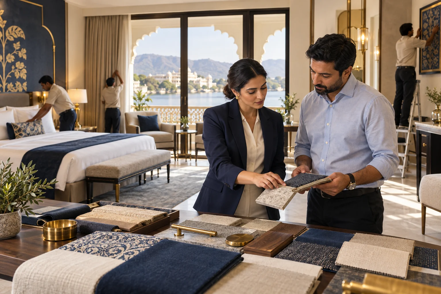Read more about the article The hotel’s sourcing agent found a saving. The rooms were still not ready.