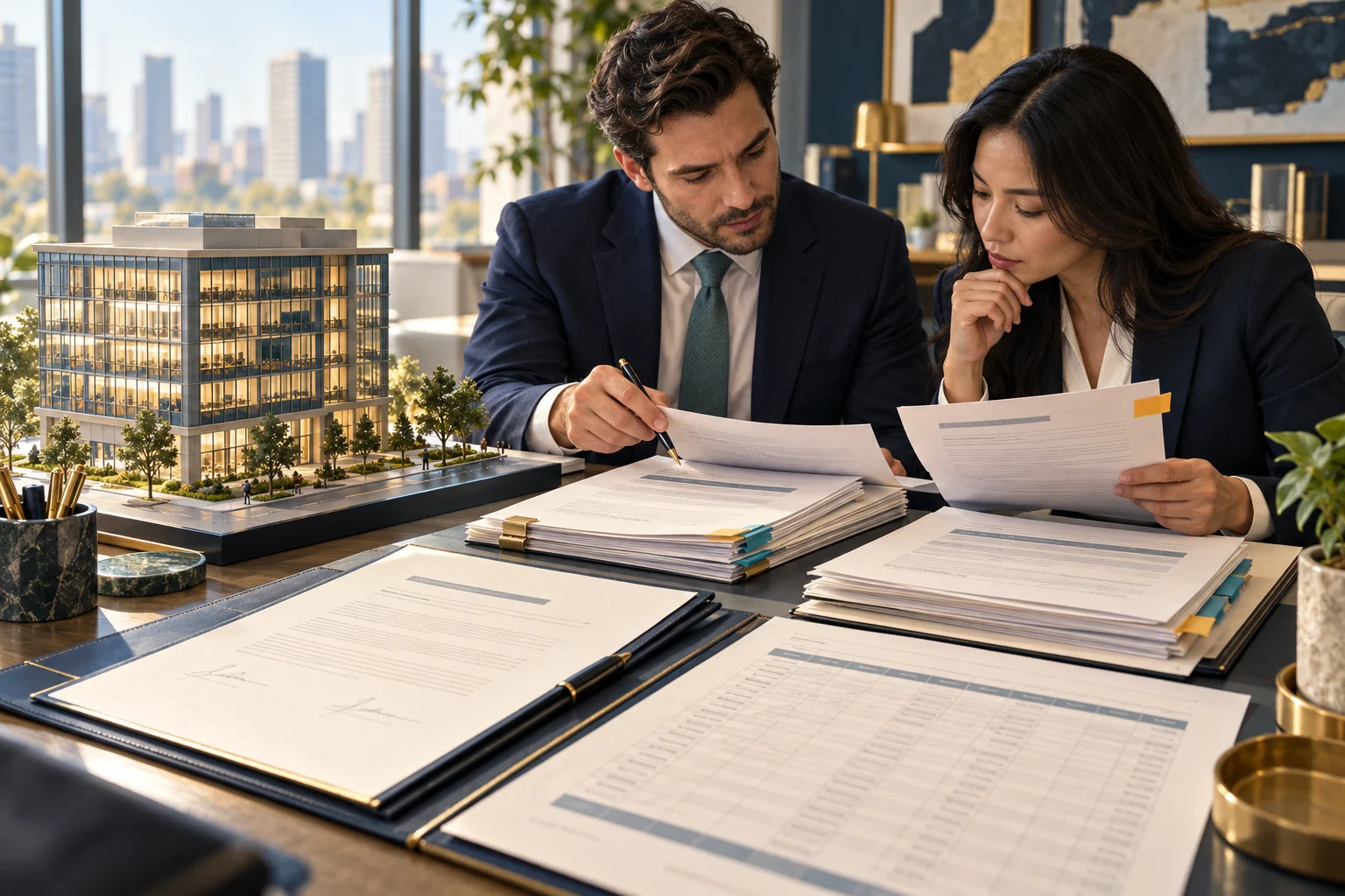 Read more about the article The lease agent found an escalation. The rent ledger told a different story.