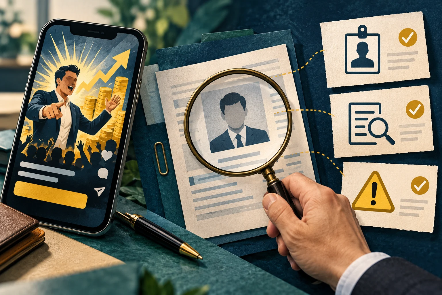 Read more about the article SEBI’s Project Jagrook: three checks before acting on an investment tip